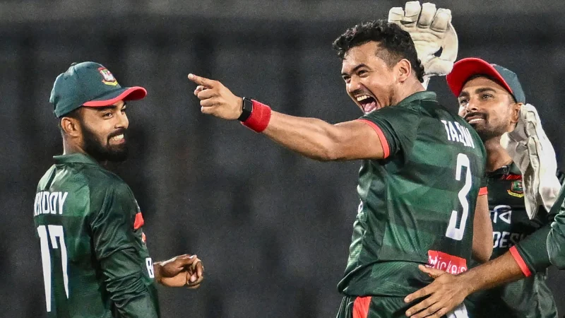 পাকিস্তানের বিরুদ্ধে এবার বাংলাদেশের সিরিজ জয়