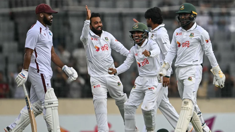 মিরপুরে সাদমানের সেঞ্চুরি, ব্যাটিং ব্যর্থতার পর বোলিংয়ে লড়াই