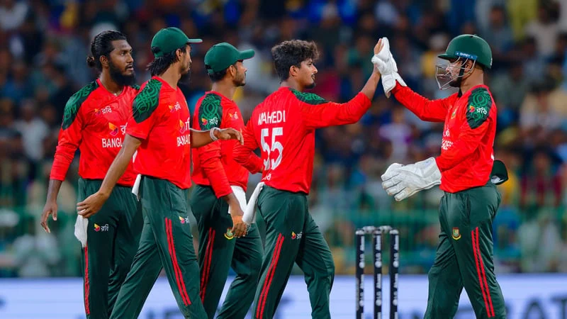 টি-টোয়েন্টি বিশ্বকাপে বাংলাদেশের সঙ্গে গ্রæপ বদল করবে না আয়ারল্যান্ড