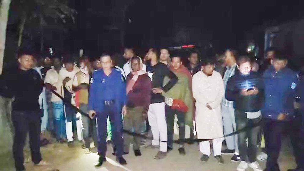 লক্ষীপুরে বিএনপি নেতাকে কুপিয়ে হত্যা