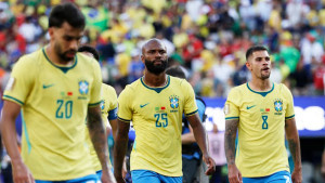 ব্রাজিলের সাথে মরক্কোর চ্যালেঞ্জে জয় অধরা, পয়েন্ট ভাগাভাগি