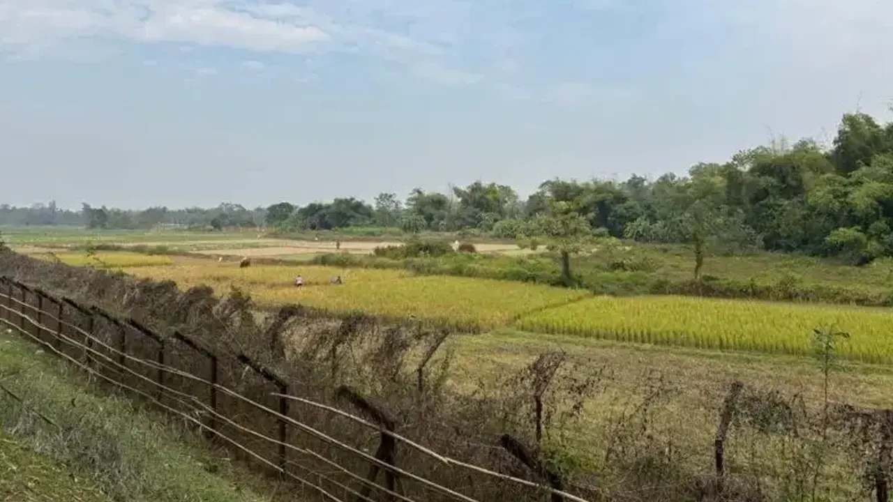 মৌলভীবাজারে বিএসএফের গুলিতে বাংলাদেশি নিহত