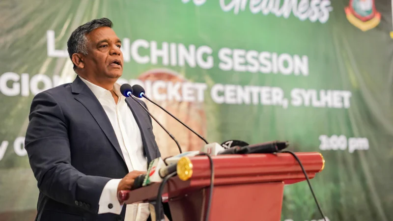 বাংলাদেশ বিশ্বকাপে খেলা নিয়ে আইসিসির দ্বারস্থ হবে বিসিবি