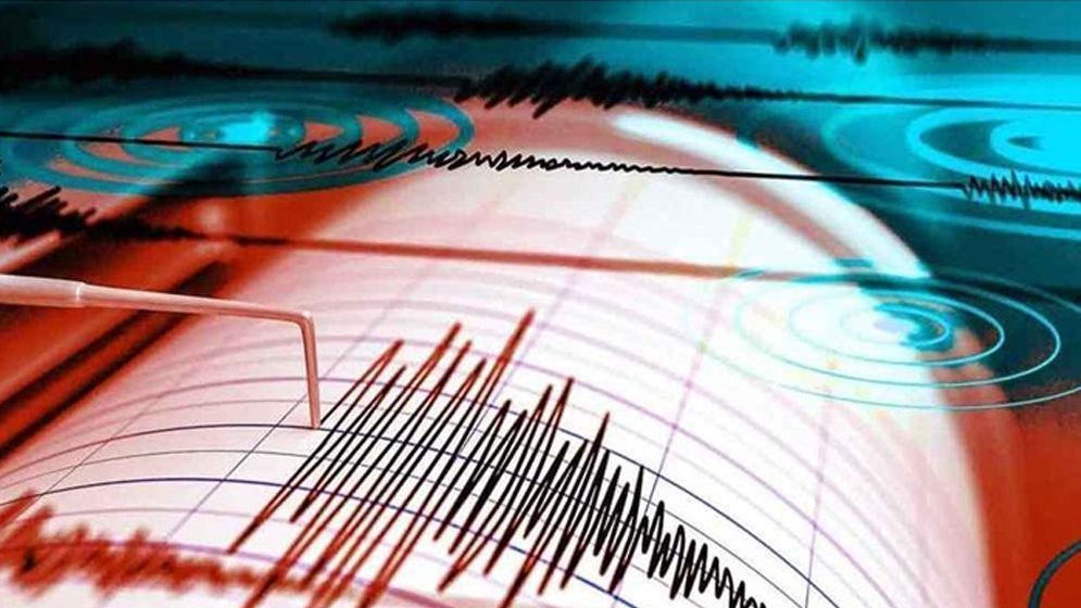 এবার সিলেটে মধ্যরাতে ৫ মিনিটের ব্যবধানে দুইবার ভূমিকম্প