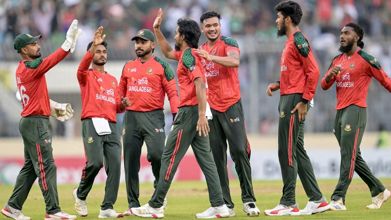 এবার নিউজিল্যান্ডের বিপক্ষে বাংলাদেশের ওয়ানডে দল ঘোষণা