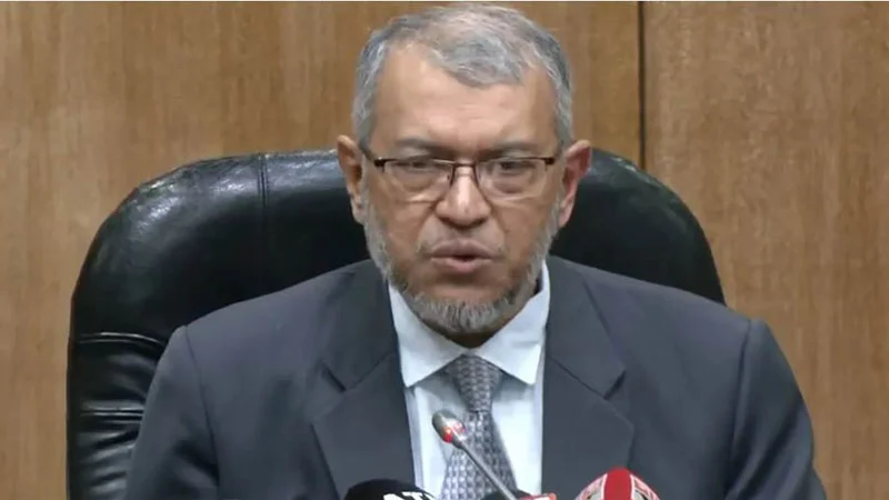 নতুন মন্ত্রিসভার সদস্যদের শপথ পড়াবেন রাষ্ট্রপতি: মন্ত্রিপরিষদ সচিব