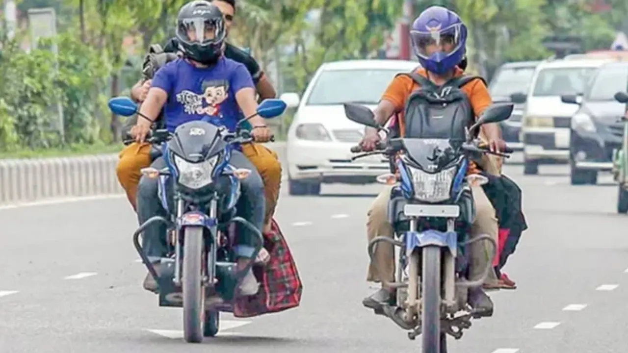 নির্বাচন ও গনভোট ঘিরে যানচলাচলে বিধি-নিষেধ আরোপ