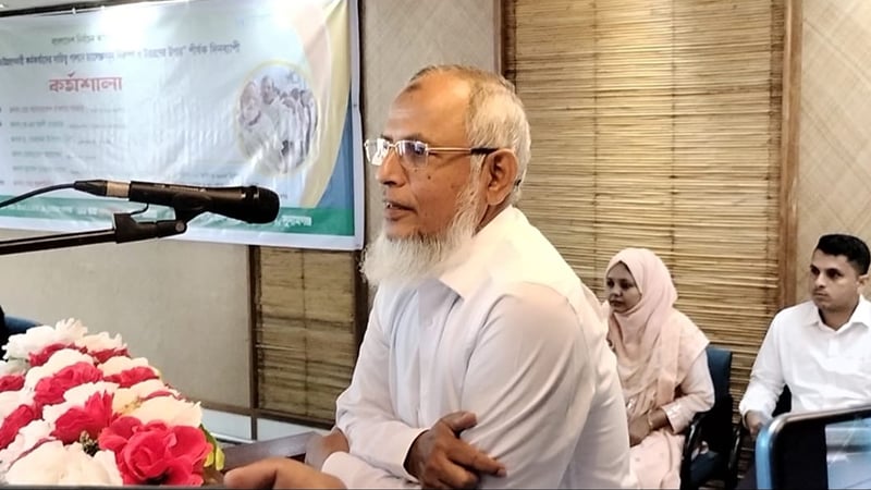 বাঁকা পথে যাবে না নির্বাচন কমিশন: ইসি আনোয়ারুল
