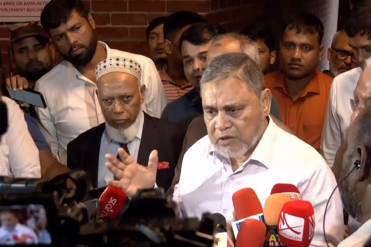 রাষ্ট্রপতি নির্বাচনের তারিখ ঠিক হয়নি, তবে প্রস্তুত নির্বাচন কমিশন: সিইসি