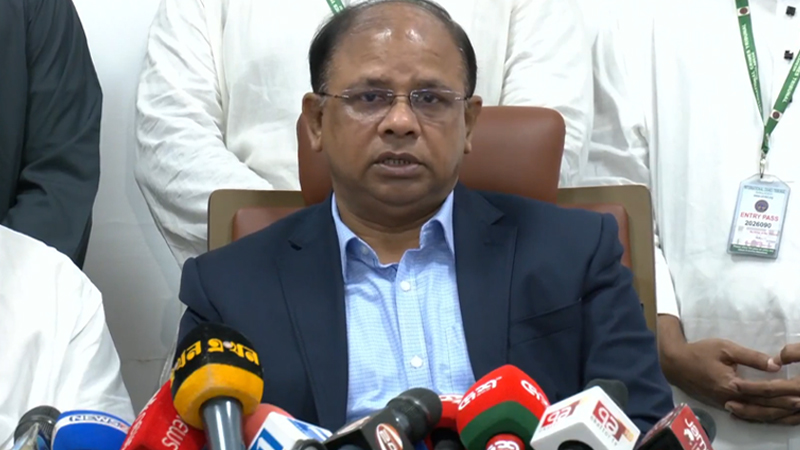 হেফাজতের সমাবেশে হামলায় ৬১ জনের মৃত্যুর তথ্য মিলেছে: চিফ প্রসিকিউটর