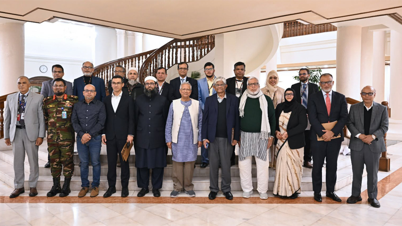 বিদ্যুৎ ও জ্বালানি গবেষণায় স্বতন্ত্র ইনস্টিটিউশন গঠনের নির্দেশ প্রধান উপদেষ্টার