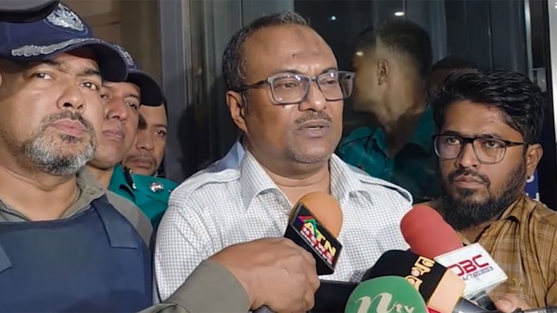 বিএনপি নেতা এরশাদ উল্লাহ না, টার্গেট ছিল বাবলা: সিএমপি কমিশনার