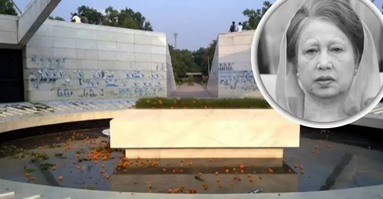 জিয়া উদ্যানে জিয়াউর রহমানের কবরের পাশে দাফন করা হবে খালেদা জিয়াকে: সালাহউদ্দিন আহমেদ