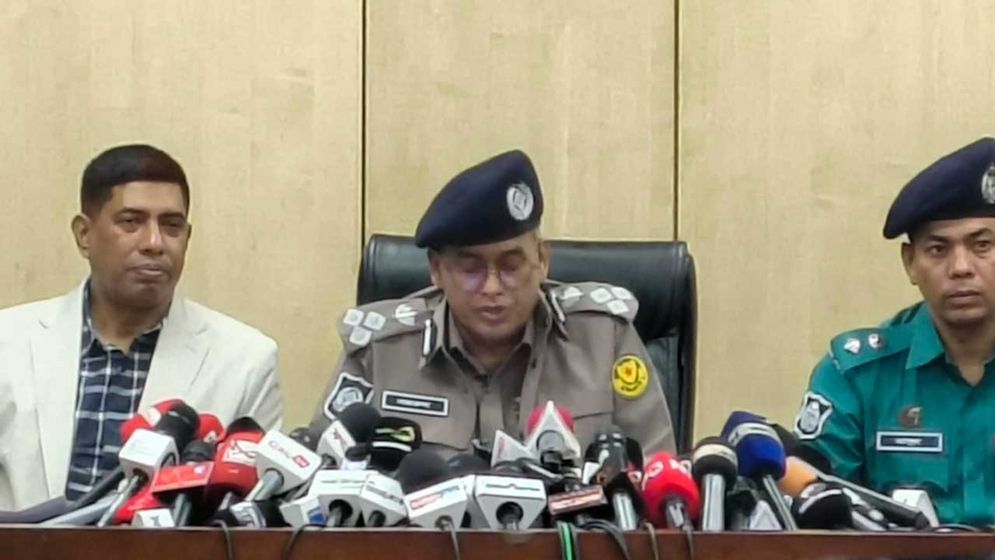 ওসমান হাদি হত্যার মূল আসামিরা দেশ ছেড়ে পালিয়েছেন-পুলিশ