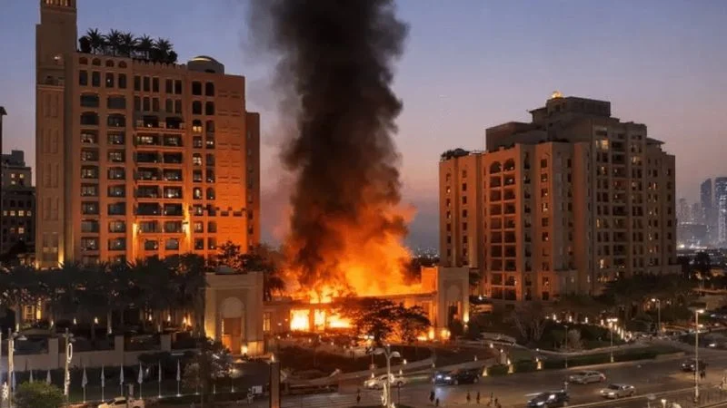 এক ইরান যেভাবে মধ্যপ্রাচ্যের এভিয়েশন, বিলাসী জীবন বদলে দিচ্ছে