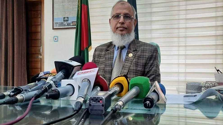 নির্বাচনের সম্ভাব্য তারিখ জানালেন ইসি