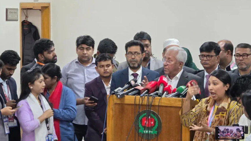 দুপুর ২টা পর্যন্ত ভোট পড়েছে ৪৭.৯১ শতাংশ : ইসি সচিব