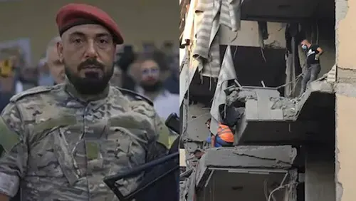 ইসরাইলের বিমান হামলায় লেবাননে হিজবুল্লাহর শীর্ষ কমান্ডার নিহত