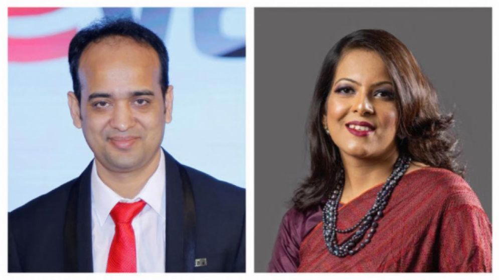 ইভ্যালির স্বামী-স্ত্রী ফের গ্রেফতার