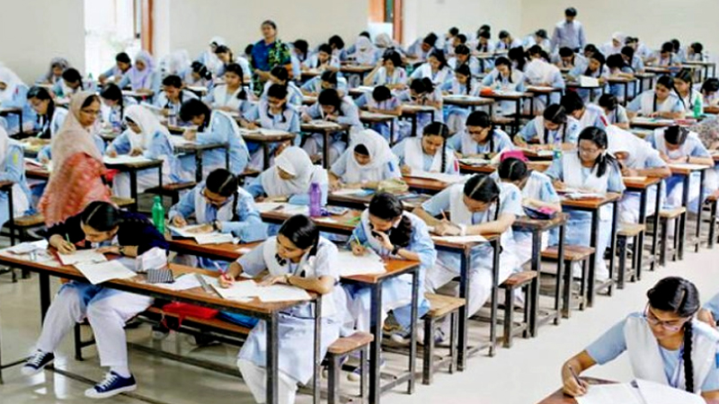 এইচএসসি ও সমমানের পরীক্ষা শুরু ৭ জুন