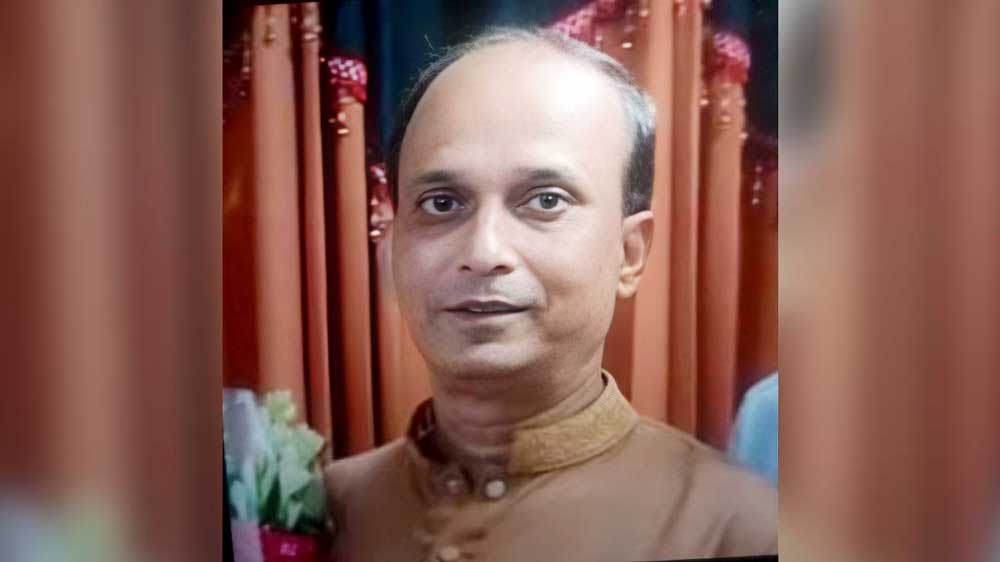 ঢাকার হাবীবুল্লাহ বাহার কলেজের উপাধ্যক্ষকে কুপিয়ে হত্যা