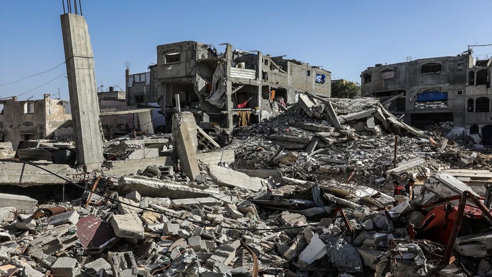 গাজার শান্তি পর্ষদে এবার ঔপনিবেশিক ছাপ