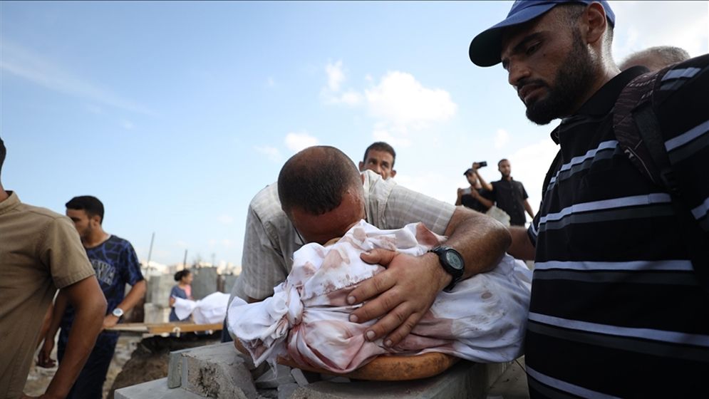 গাজায় ইসরায়েলি হামলায় নিহত আরও ৫১ ফিলিস্তিনি