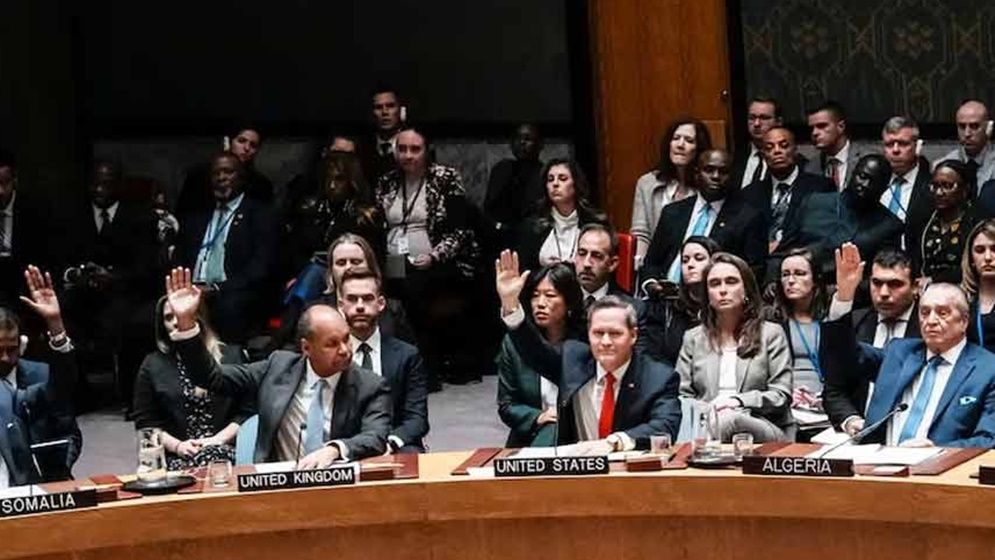 গাজায়এবার আন্তর্জাতিক বাহিনী মোতায়েনে জাতিসংঘের সমর্থন, প্রত্যাখ্যান হামাসের