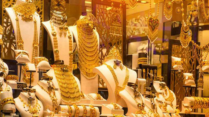 ফের কমল সোনার দাম