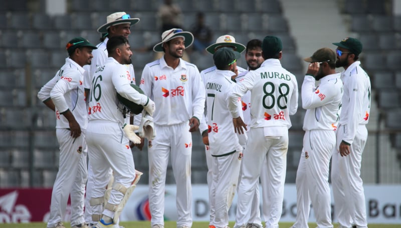 আয়ারল্যান্ডকে ২৮৬ রানে আটকে দিল বাংলাদেশ