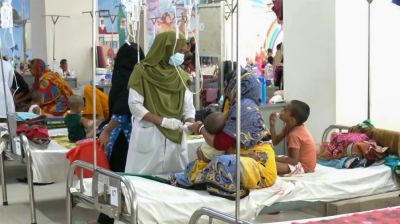 হাম উপসর্গে ২৪ ঘন্টায় আরো ৮ প্রাণহানি