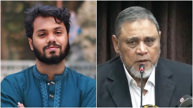 হাদির ওপর হামলার বিষয়ে সিইসি’র বক্তব্যের ইসির ব্যাখ্যা