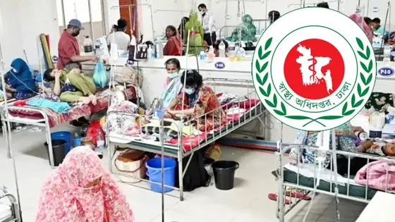 হাম ও উপসর্গে আজও ৬ শিশুর প্রাণহানি এ নিয়ে মৃত্যু সংখ্যা ৮৭৩