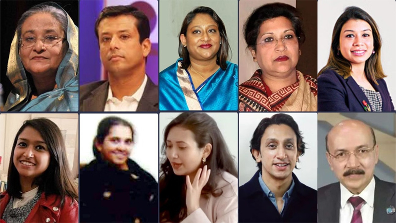 ভোট দিতে পারবেন না শেখ হাসিনা-রেহেনা ও তাদের পরিবারের সদস্যরা: ইসি সচিব