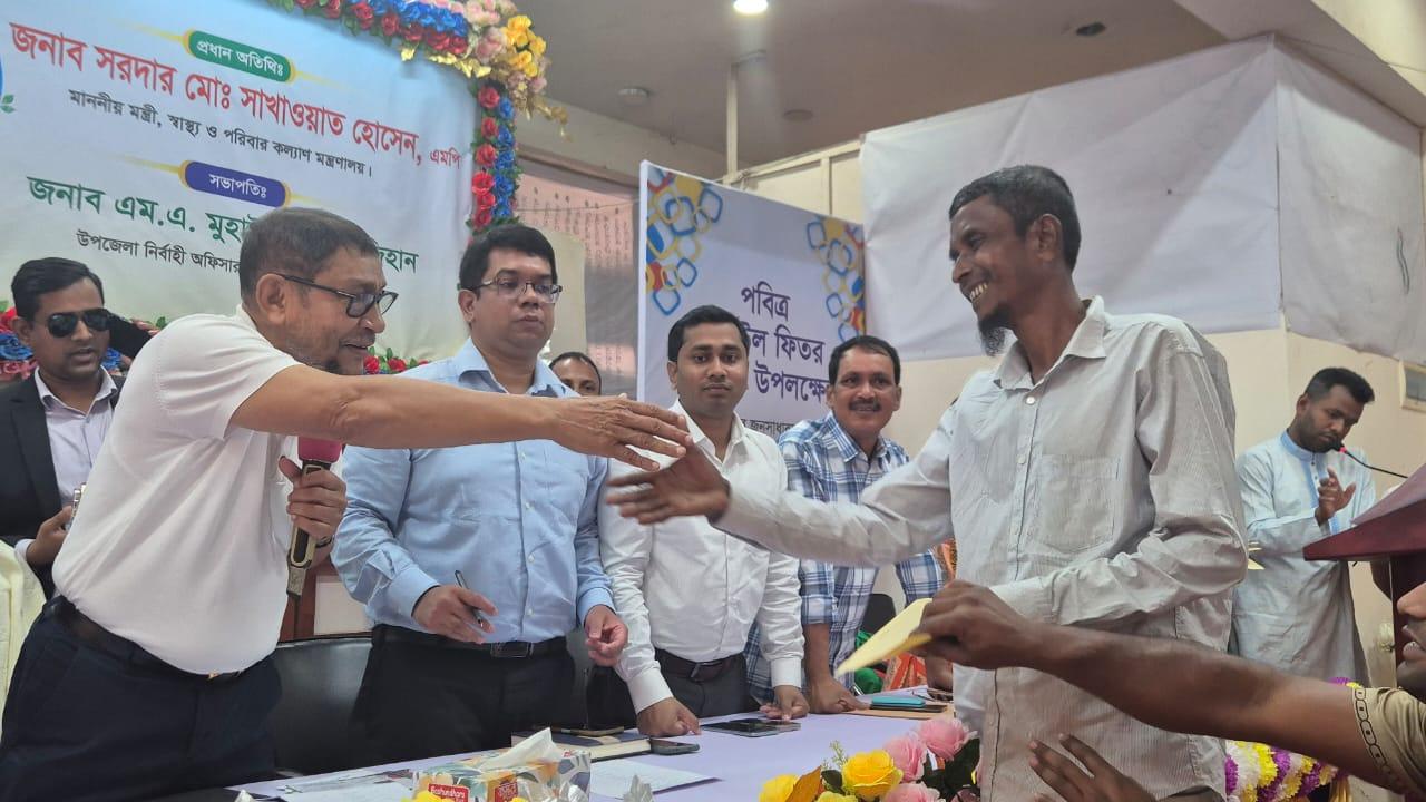 নেশার বিরুদ্ধে বিপ্লব গড়ে তুলবো- স্বাস্থ্য মন্ত্রী