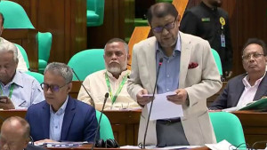 সারা দেশে একযোগে হামের টিকা দেয়া হবে ২০ এপ্রিল: স্বাস্থ্যমন্ত্রী