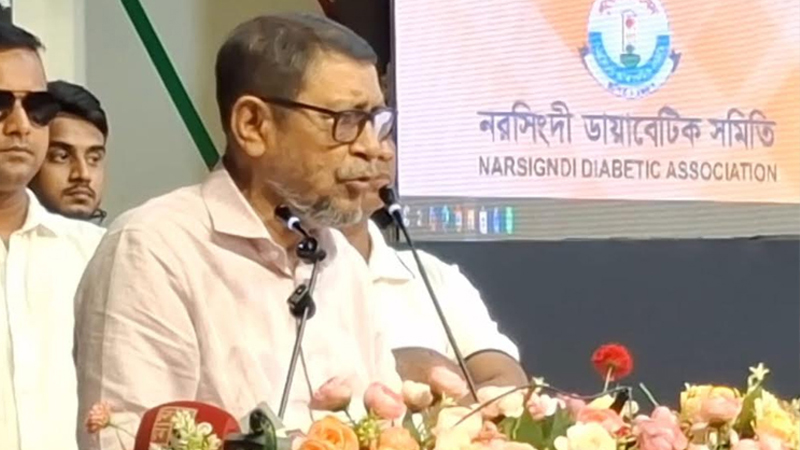 দুর্নীতির অভিযোগ প্রমাণিত হলে বদলি নয়, চাকরিচ্যুত করা হবে: স্বাস্থ্যমন্ত্রী