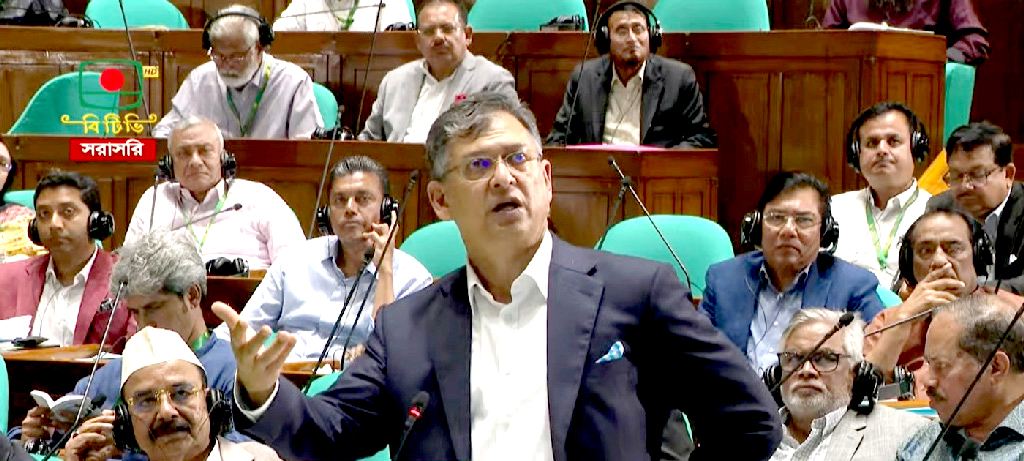 সীমান্তে হত্যা মানবাধিকারের সুস্পষ্ট লঙ্ঘন: স্বরাষ্ট্রমন্ত্রী
