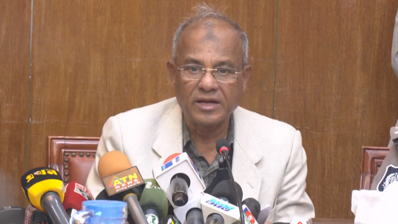 সুষ্ঠু ও নিরপেক্ষ নির্বাচন করতে পুলিশ বাহিনী সম্পূর্ণ প্রস্তুত-স্বরাষ্ট্র উপদেষ্টা