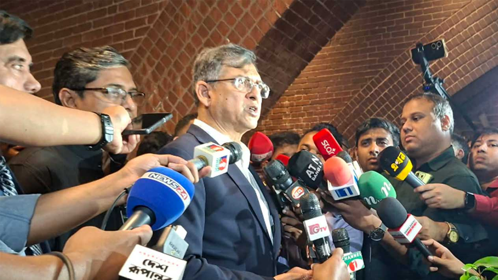 জাতীয় সংসদের স্পিকার-ডেপুটি স্পিকারের শপথ পড়াবেন রাষ্ট্রপতি: সালাহউদ্দিন