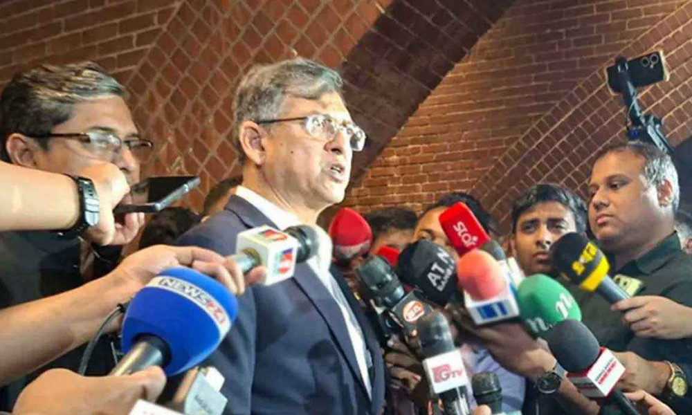 সংবিধান সংস্কার পরিষদের কোনো অস্তিত্ব নেই : স্বরাষ্ট্রমন্ত্রী