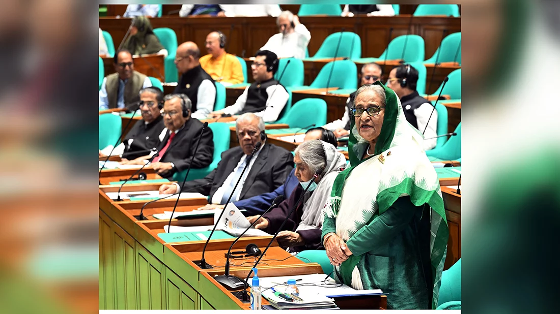 Commodity price will remain tolerable during Ramadan: PM tells Parliament