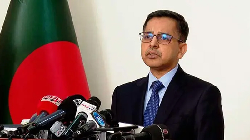 ভারতীয় হাইকমিশনার প্রণয় ভার্মাকে ফের তলব