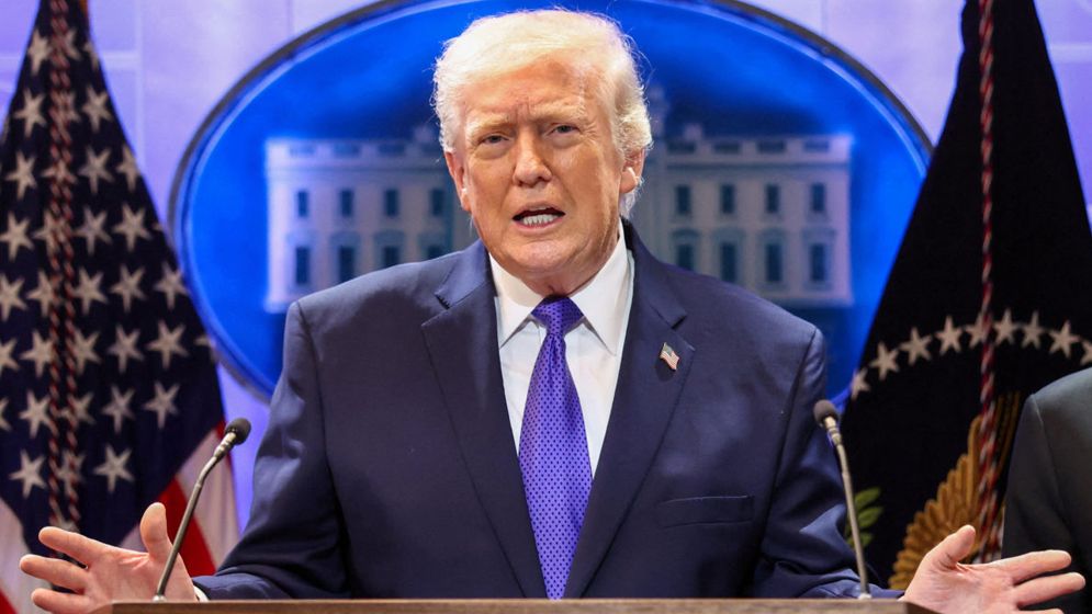 বিশ্ববাজারে তেলের দাম বাড়লে যুক্তরাষ্ট্র ‘প্রচুর অর্থ উপার্জন’ করে-ট্রাম্প