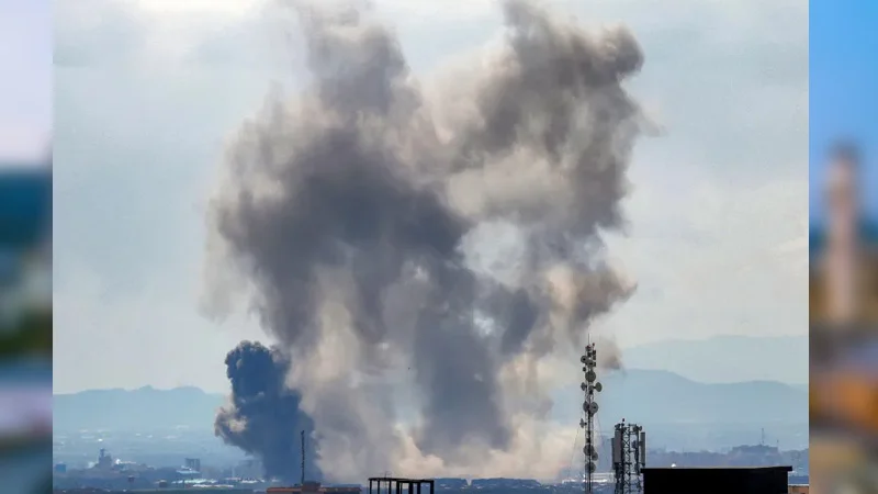 ইরানে রেলপথ ও সেতুতে হামলার দাবি নেতানিয়াহুর