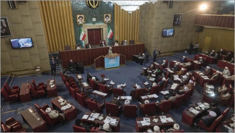 ইরানের নতুন সর্বোচ্চ নেতা নির্বাচিত