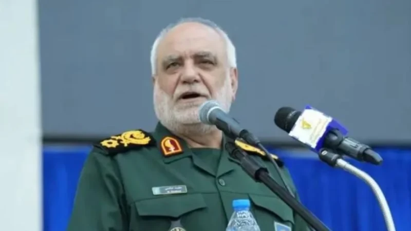 আইআরজিসির গোয়েন্দাপ্রধানকে হত্যার দায় স্বীকার ইসরায়েলের