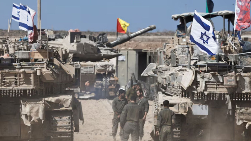 ইসরায়েলি হামলা  গাজায় পুরোপুরি বন্ধ হয়নি, যুদ্ধবিরতি মানছেনা,ত্রাণেরও ৭৫ শতাংশই আটকে রেখেছে