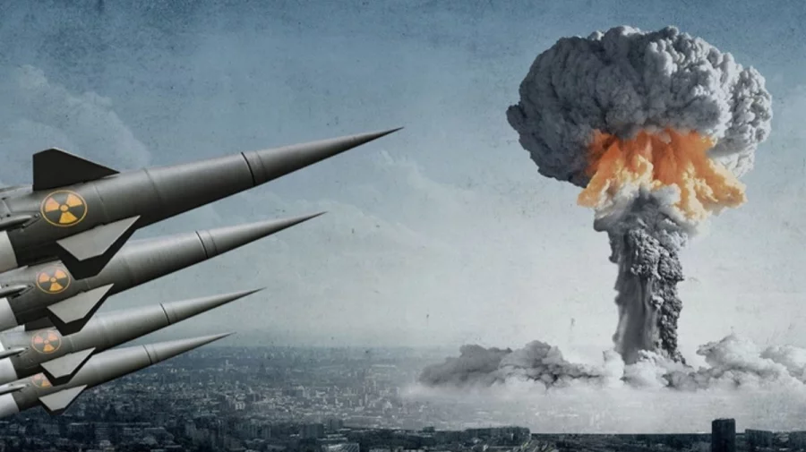 ইরানে ইসরায়েলের পারমাণবিক অস্ত্র ব্যবহারের শঙ্কা