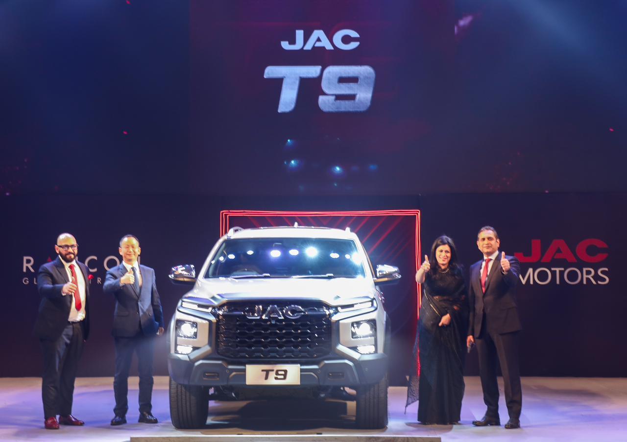 বাংলাদেশে জ্যাক মোটরসের নতুন ডিস্ট্রিবিউটর  র‌্যানকন